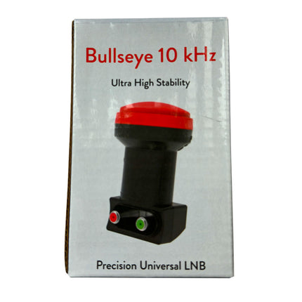 Bullseye 10 kHz TCXO LNB for QO-100