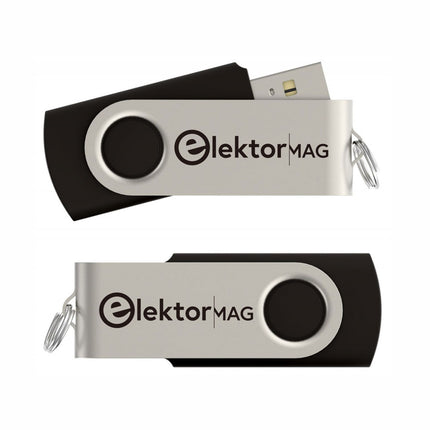 Elektor Archive 1961-2023 (USB Stick) NL