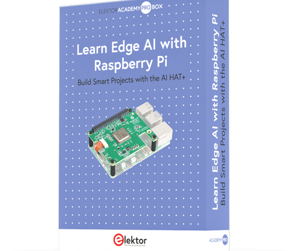Learn Edge AI with Raspberry Pi