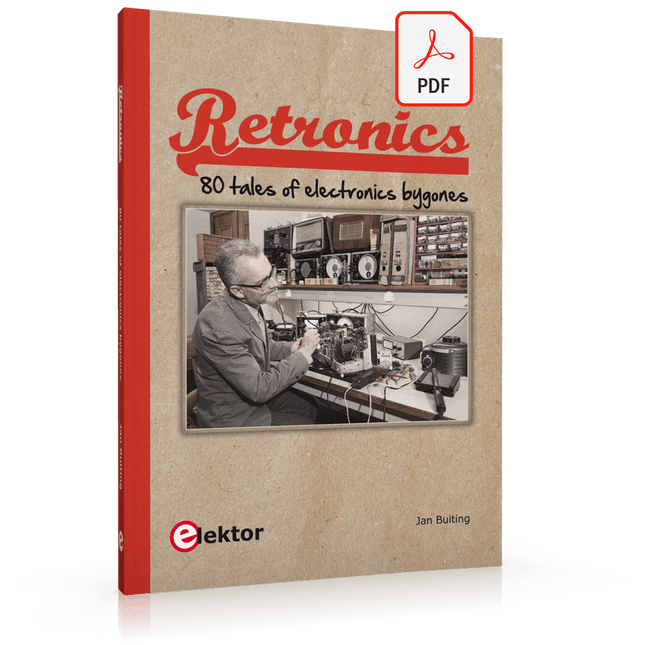 Retronics (E-book)