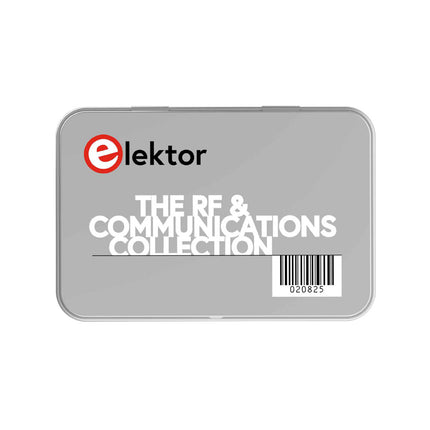 The RF & Communications Collection (USB Stick)