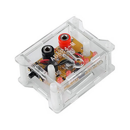 AD584 4 - ch Voltage Reference Module (10 V) - Elektor