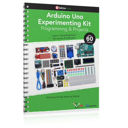 Arduino Uno Experimenteerbundel