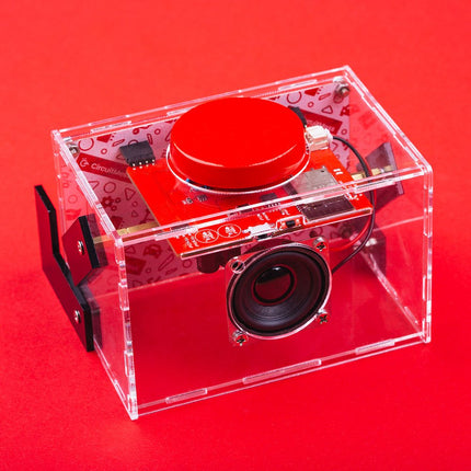 CircuitMess Spencer - DIY Voice Assistant - Elektor