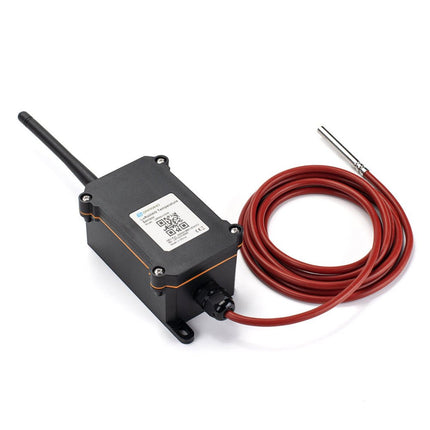 Dragino LSN50v2 - D20 LoRaWAN Waterproof Outdoor Temperature Sensor (EU868) - Elektor