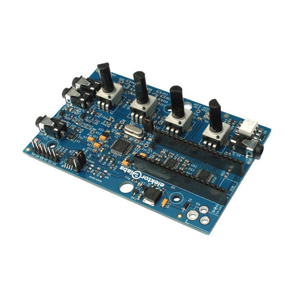 Elektor Audio DSP FX Processor (New Revision) - Elektor