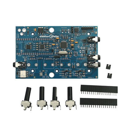 Elektor Audio DSP FX Processor (New Revision) - Elektor