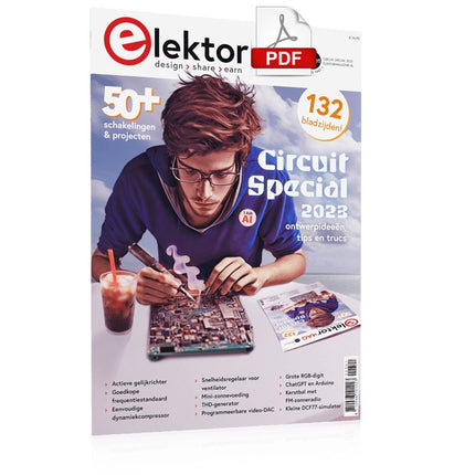 Elektor Circuit Special 2023 PDF (NL) - Elektor