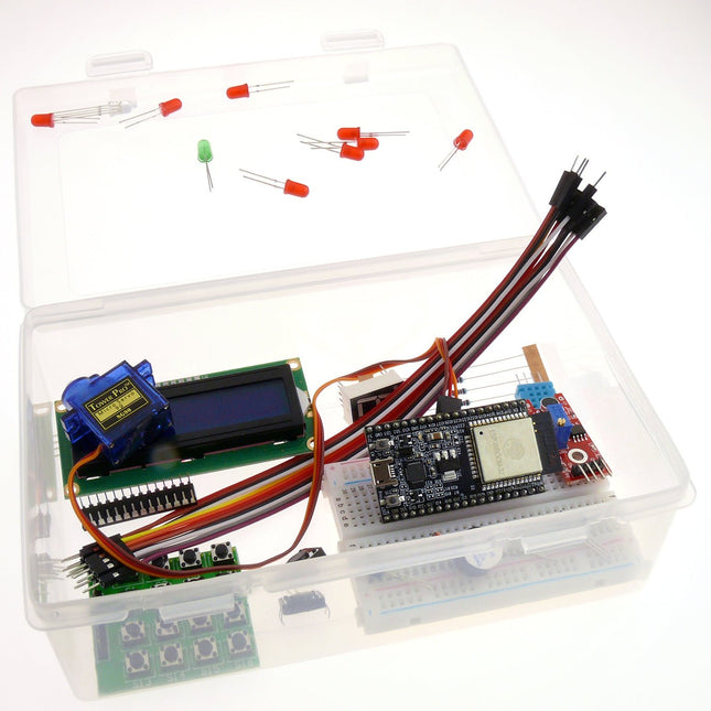 Elektor ESP32 Smart Kit - Elektor