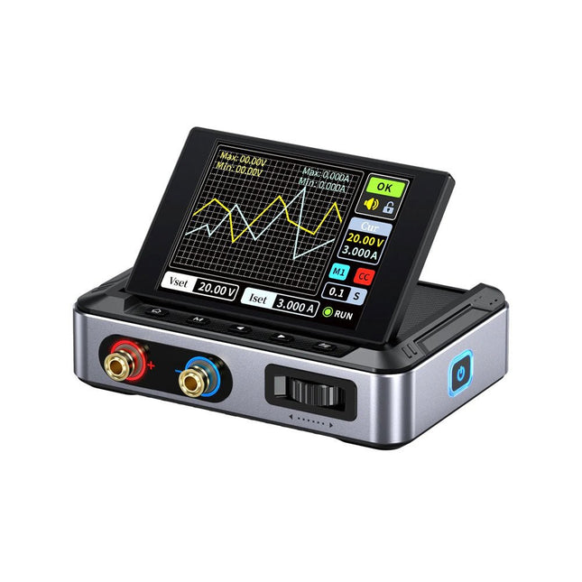 FNIRSI DPS150 Programmable DC Power Supply - Elektor