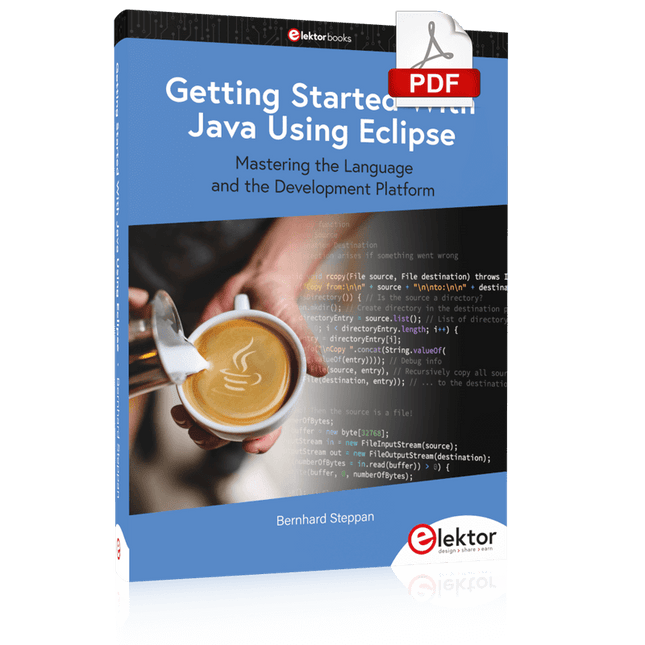 Getting Started With Java Using Eclipse (E-book)