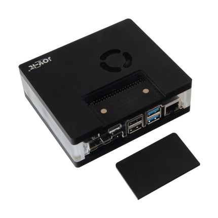 JOY - iT Magnetic Multimedia Case for Raspberry Pi 4 - Elektor