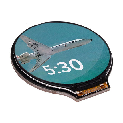 JOY - iT Round 1.28" LCD Display - Elektor