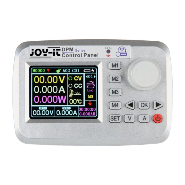 JOY - iT Wireless Control Panel for DPM86xx Power Supply - Elektor