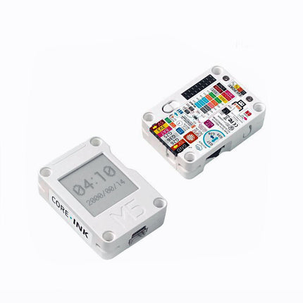M5Stack Core Ink Development Kit (1.54" eInk Display) - Elektor