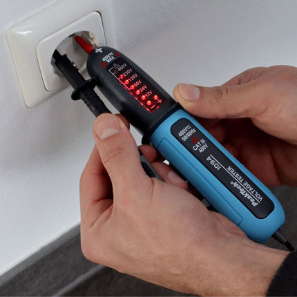 PeakTech 1094 AC/DC Voltage Tester (400 V) - Elektor