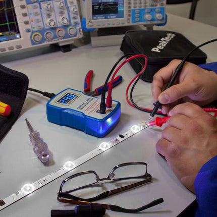 PeakTech 5002 LED Tester - Elektor