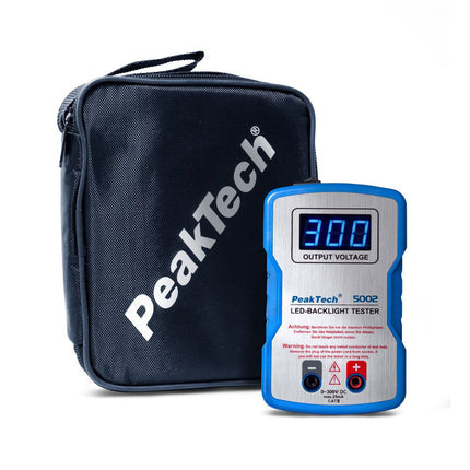 PeakTech 5002 LED Tester - Elektor