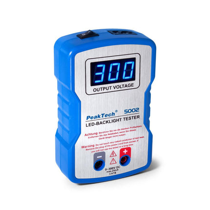 PeakTech 5002 LED Tester - Elektor