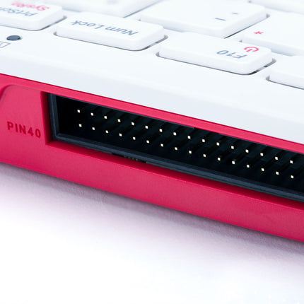 Raspberry Pi 400 - Raspberry Pi 4 - based PC (US) - Elektor