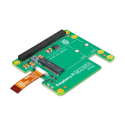 Raspberry Pi 5 M.2 HAT+ - Elektor