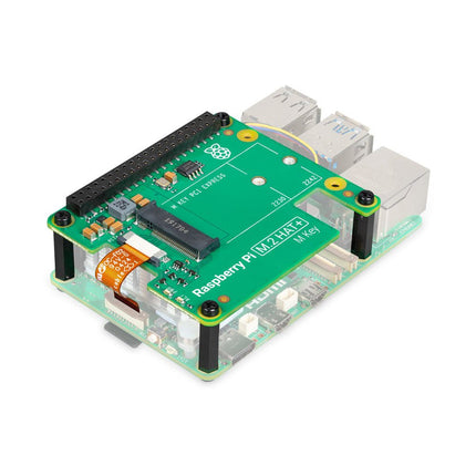 Raspberry Pi 5 M.2 HAT+ - Elektor