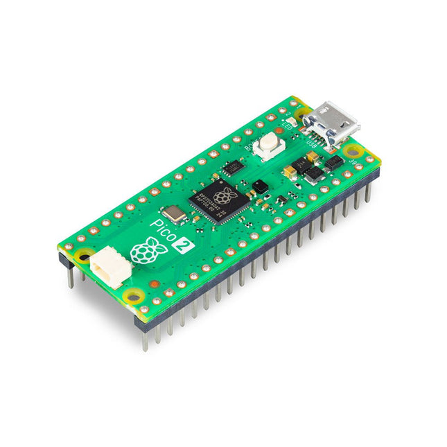 Raspberry Pi Pico 2 H - Elektor