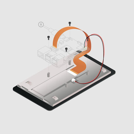 Raspberry Pi Touch Display 2 - Elektor
