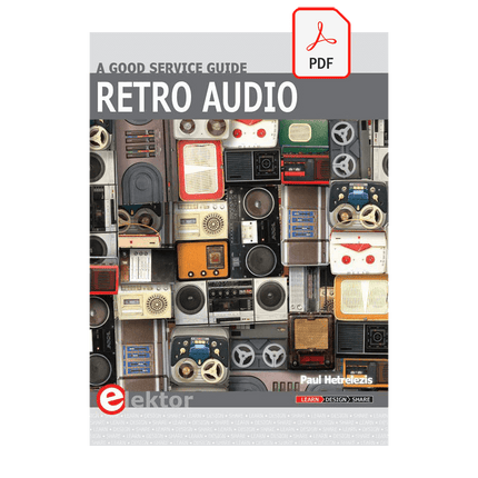 Retro Audio (E - book) - Elektor