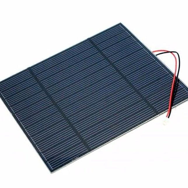 Seeed Studio Solar Panel for Outdoor Environments (3 W) - Elektor