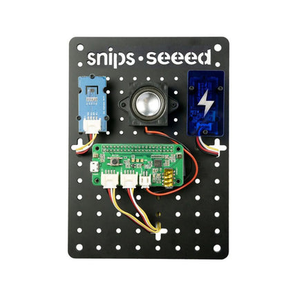 Snips Voice Interaction Satellite Kit - Elektor