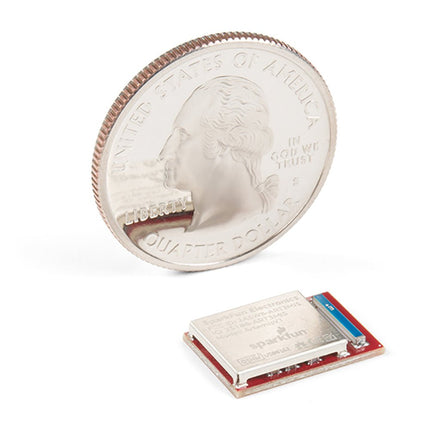 SparkFun Artemis Module - Low Power Machine Learning BLE Cortex - M4F - Elektor