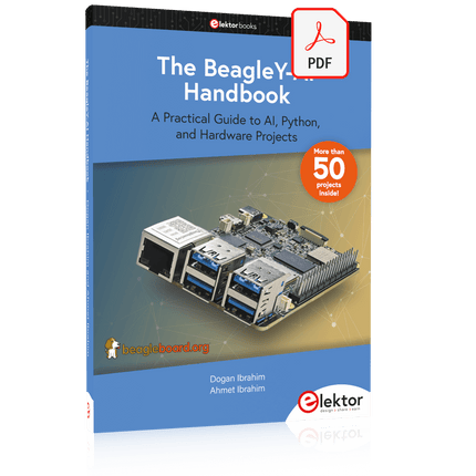 The BeagleY - AI Handbook (E - book) - Elektor