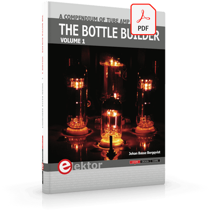 The Bottle Builder (E - book) - Elektor