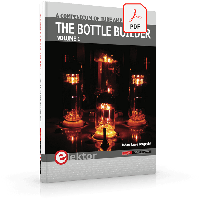 The Bottle Builder (E - book) - Elektor