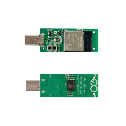 ThingPulse Pendrive S3 - Elektor