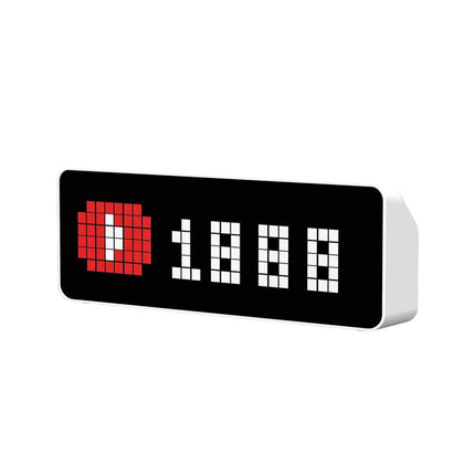 Ulanzi TC001 ESP32 - based Smart Pixel Clock - Elektor