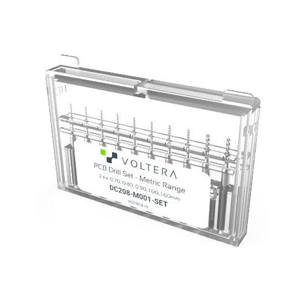 Voltera Drill Bit Set - Elektor
