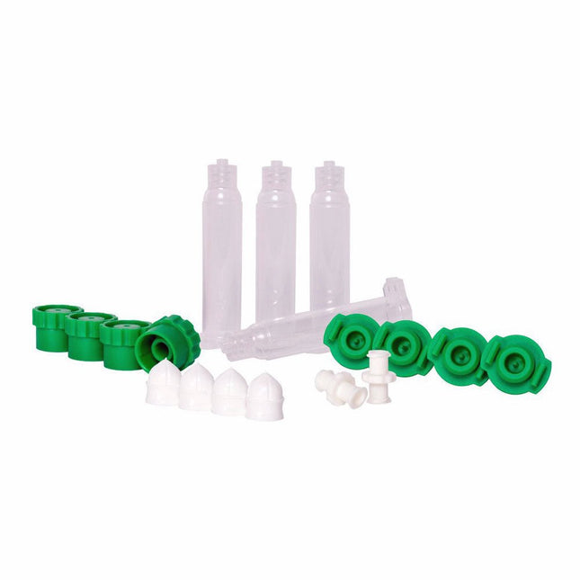 Voltera Empty Cartridge Pack (clear) - Elektor