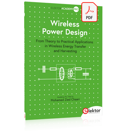 Wireless Power Design (E - book) - Elektor