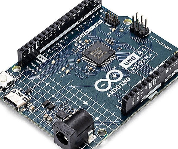 UNO R4 - An overview of two new Arduino boards: Minima and WiFi – Elektor