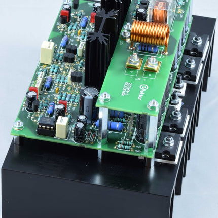 Elektor Fortissimo-100 Power Amplifier Kit