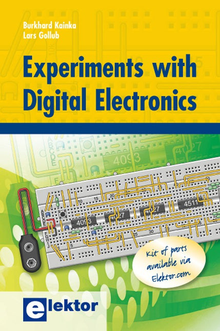Experiments with Digital Electronics (E-book)