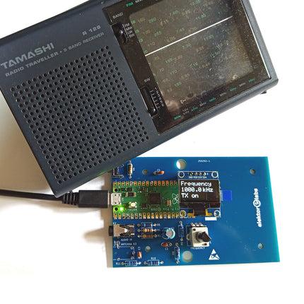Elektor AM Transmitter Kit