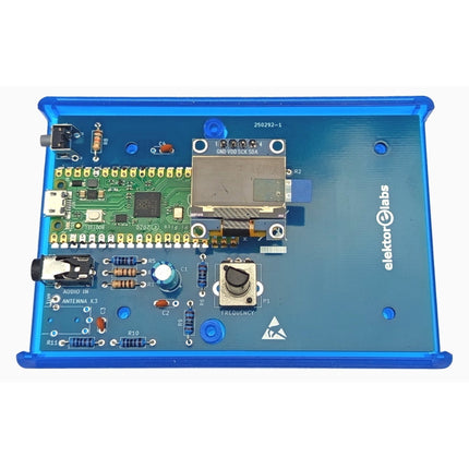 Elektor AM Transmitter Kit