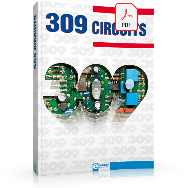 309 Circuits (E - book) - Elektor