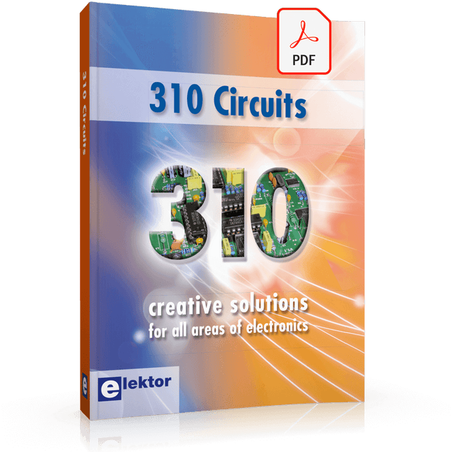 310 Circuits (E - book) - Elektor