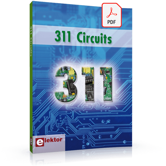 311 Circuits (E - book) - Elektor