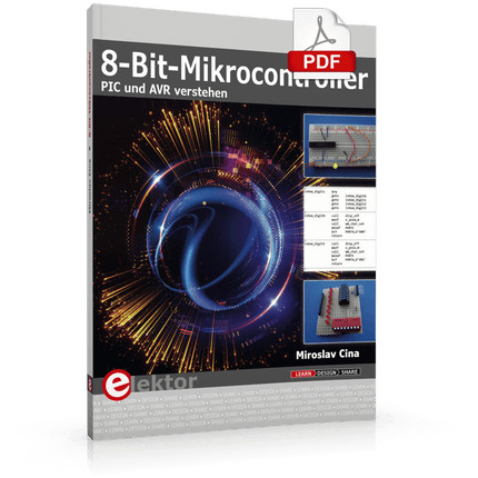 8 - Bit - Mikrocontroller (PDF) - Elektor