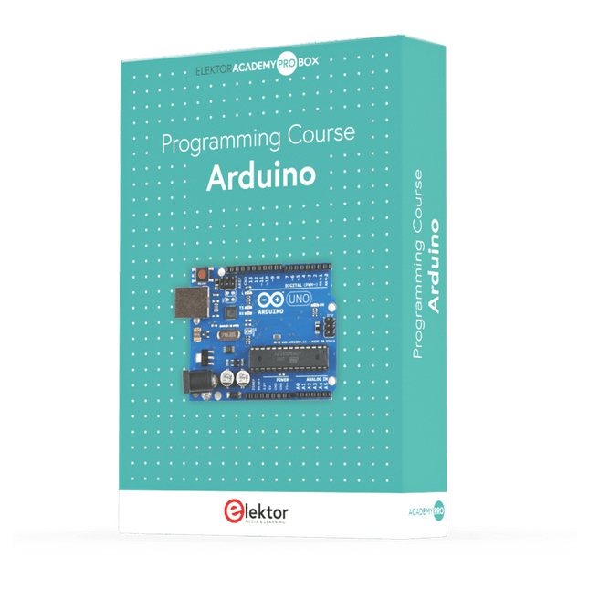 Arduino (Programming Course)